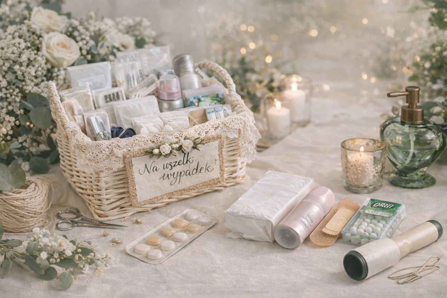 koszyk ratunkowy lista